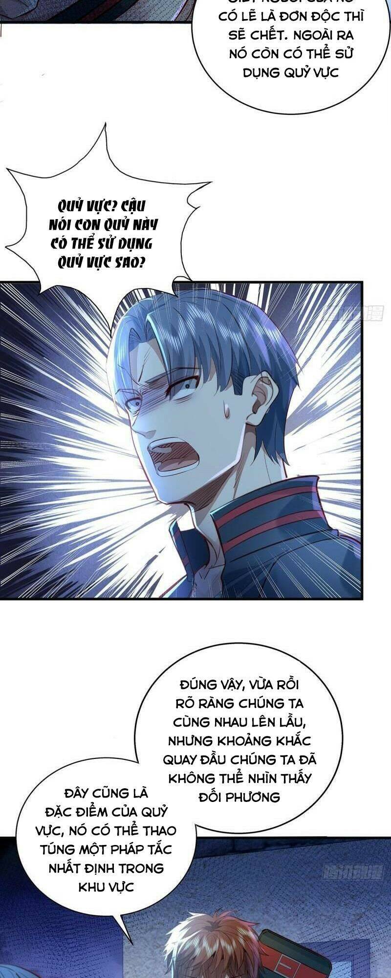 Ngự Linh Giả Chapter 43 - Trang 2