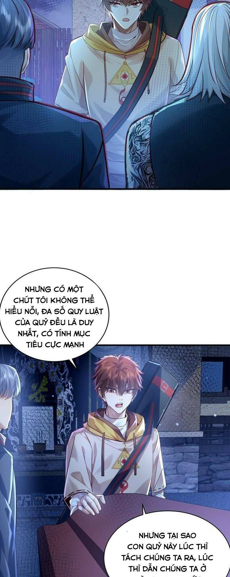 Ngự Linh Giả Chapter 43 - Trang 2