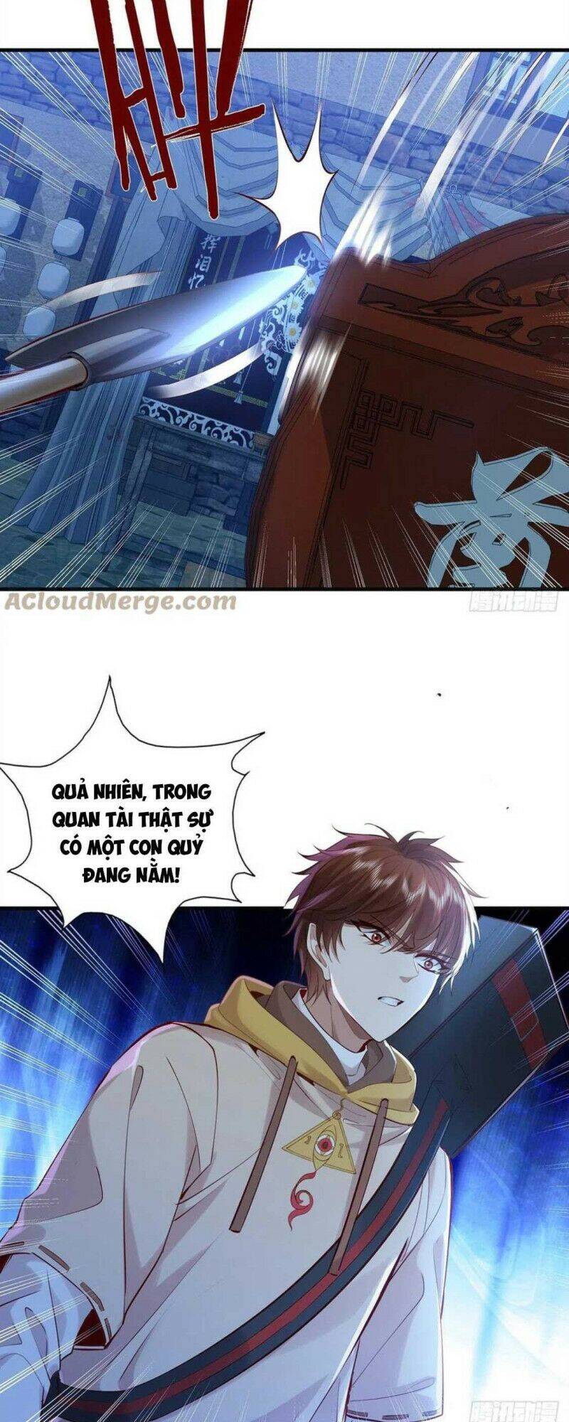 Ngự Linh Giả Chapter 44 - Trang 2