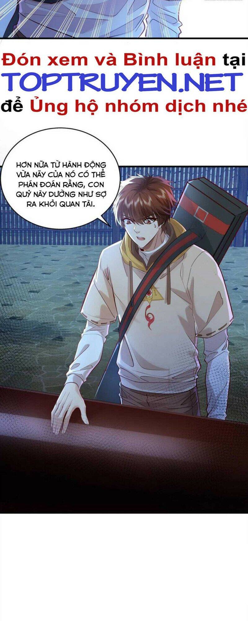 Ngự Linh Giả Chapter 44 - Trang 2