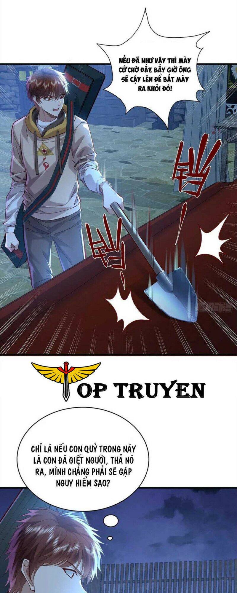 Ngự Linh Giả Chapter 44 - Trang 2