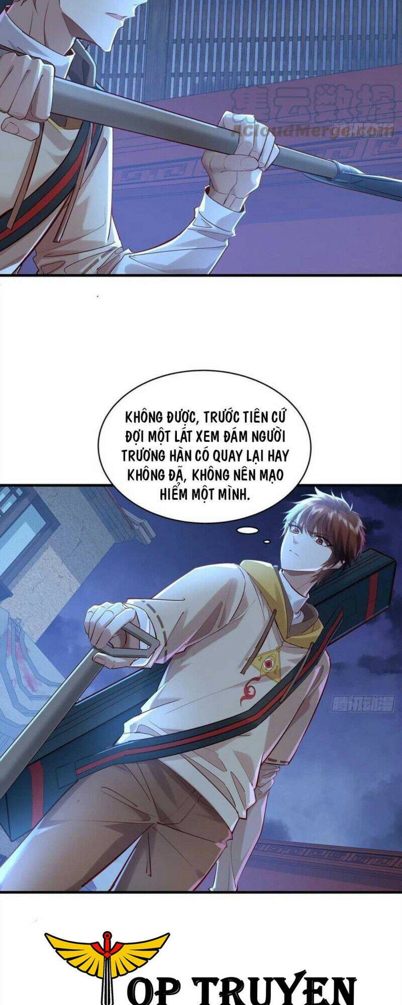 Ngự Linh Giả Chapter 44 - Trang 2