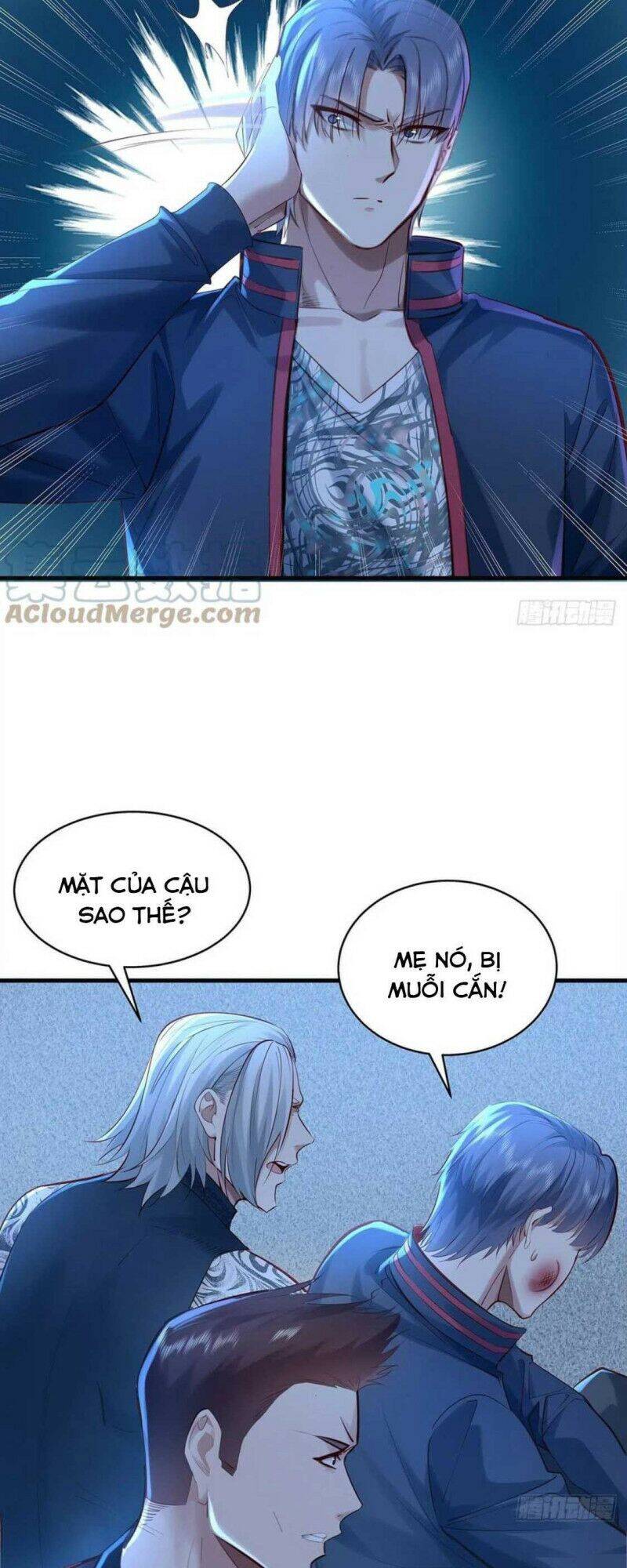 Ngự Linh Giả Chapter 44 - Trang 2