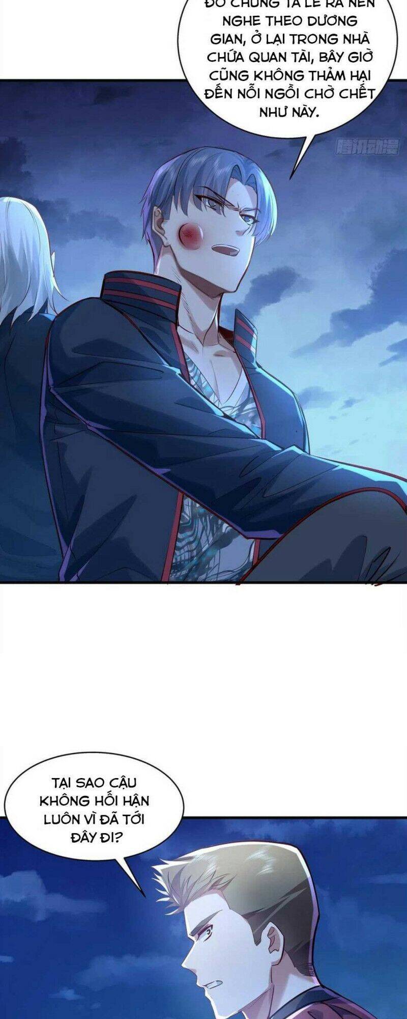 Ngự Linh Giả Chapter 44 - Trang 2