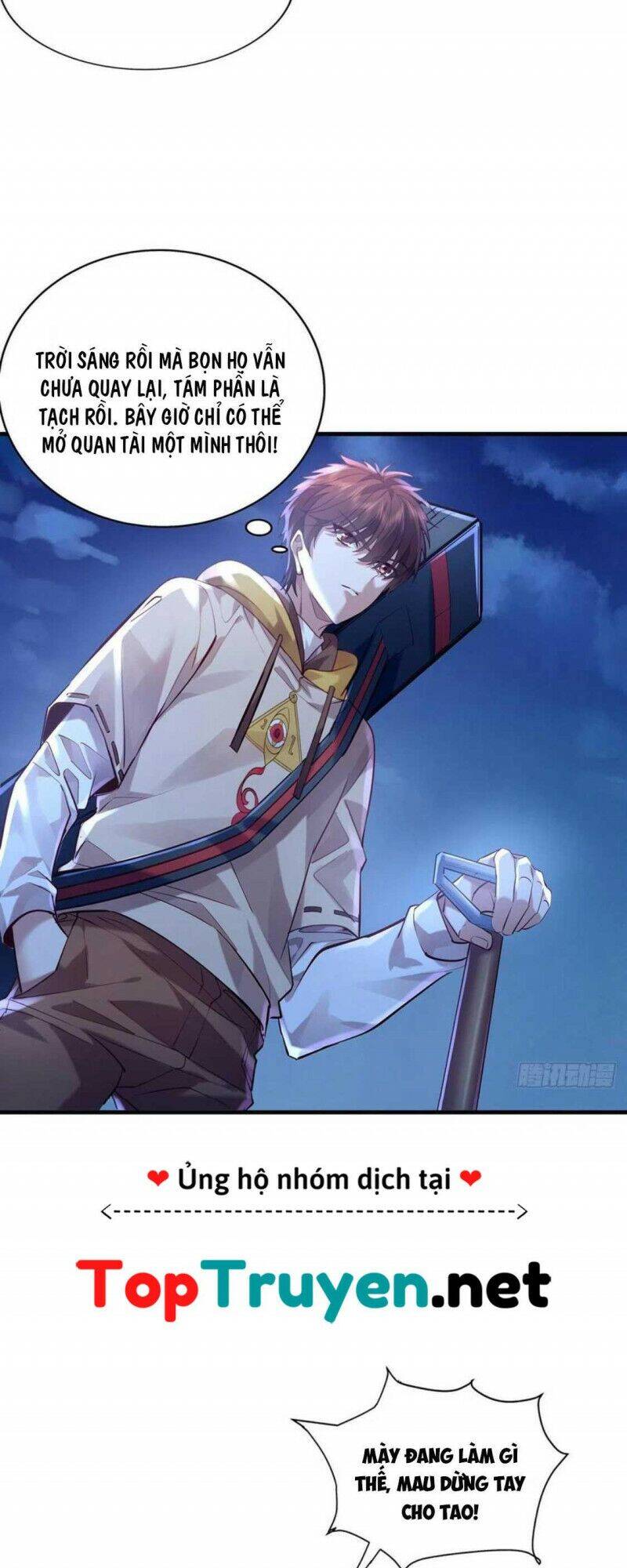 Ngự Linh Giả Chapter 44 - Trang 2