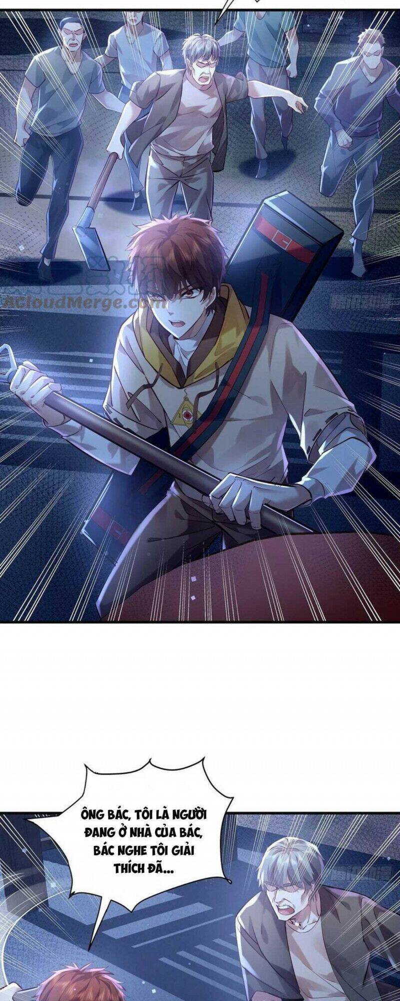 Ngự Linh Giả Chapter 44 - Trang 2