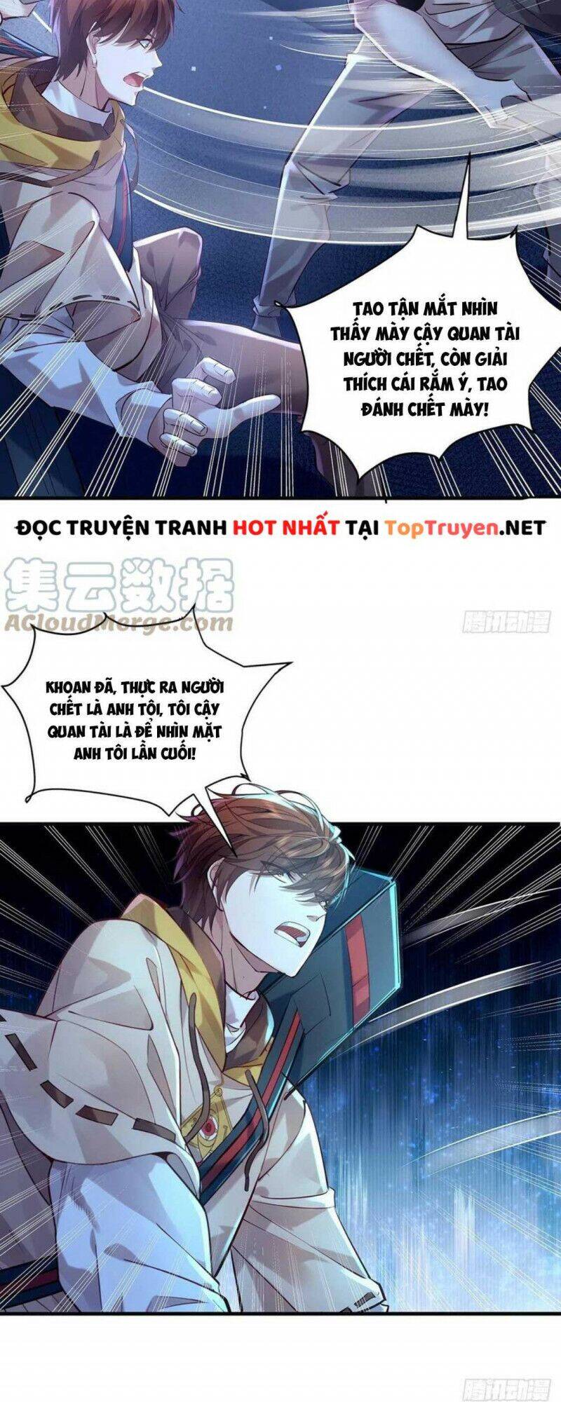 Ngự Linh Giả Chapter 44 - Trang 2