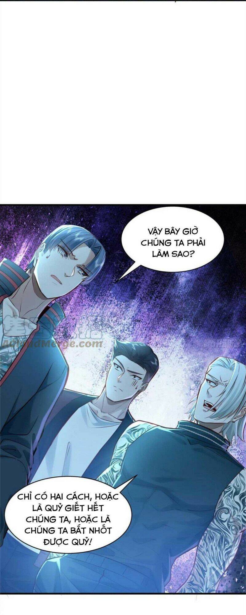 Ngự Linh Giả Chapter 44 - Trang 2