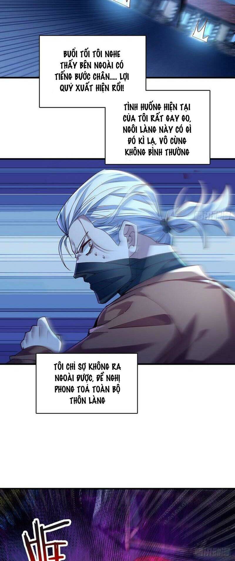 Ngự Linh Giả Chapter 45 - Trang 2