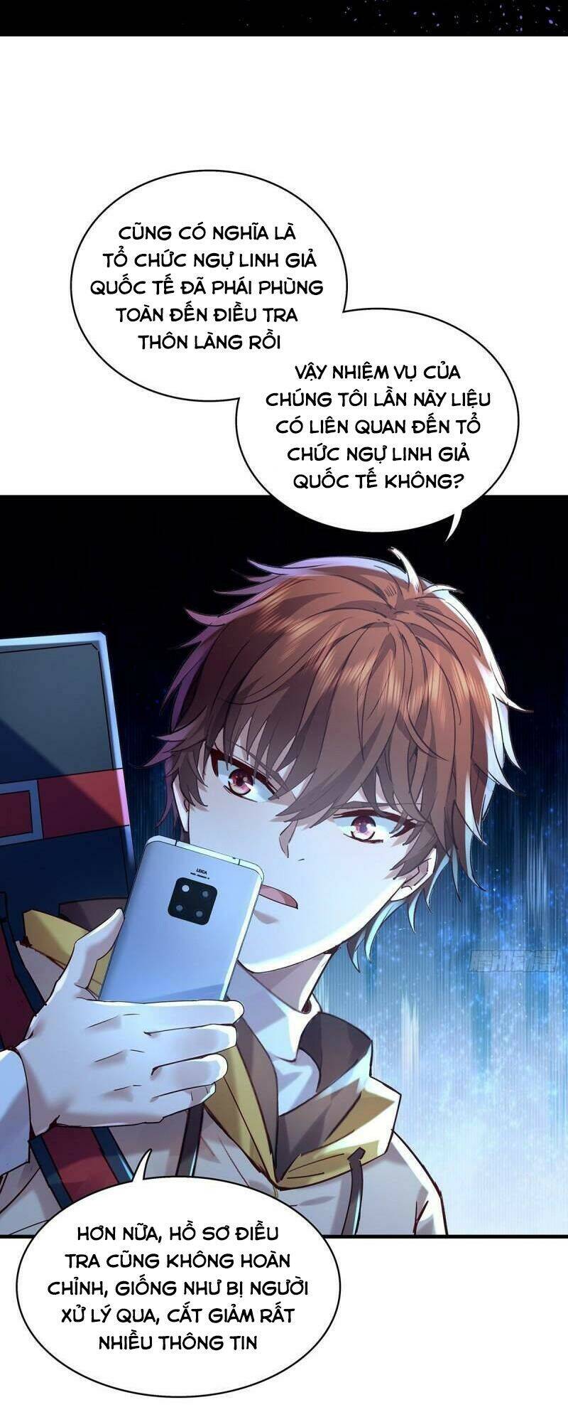 Ngự Linh Giả Chapter 45 - Trang 2