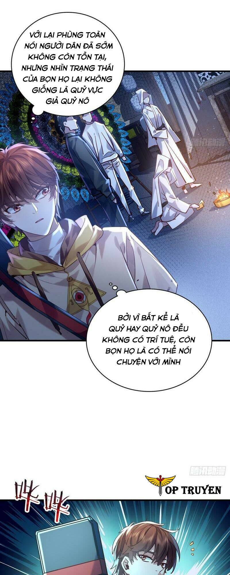 Ngự Linh Giả Chapter 45 - Trang 2