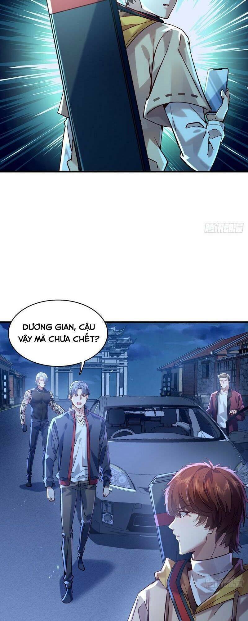 Ngự Linh Giả Chapter 45 - Trang 2