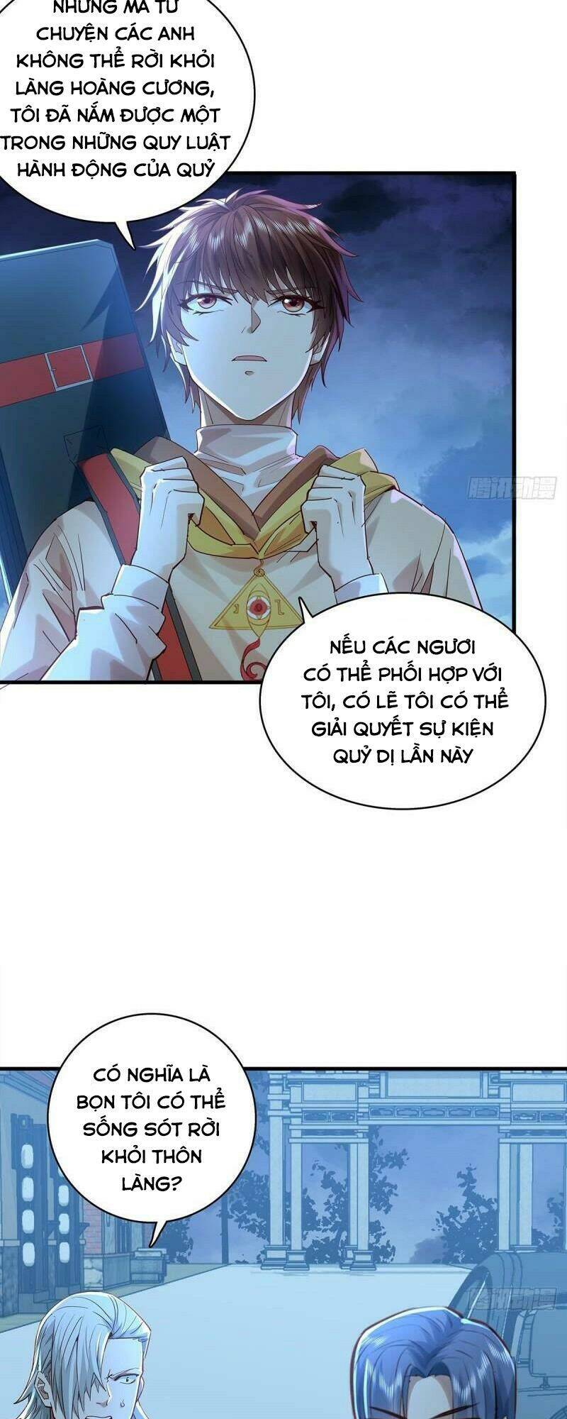 Ngự Linh Giả Chapter 45 - Trang 2