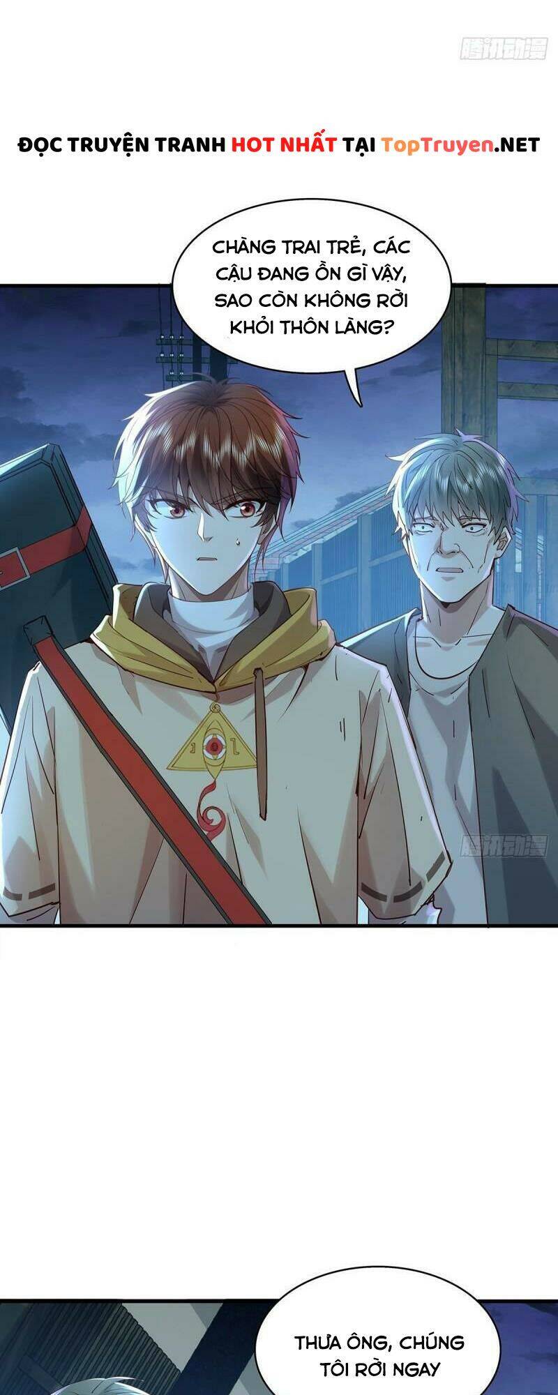 Ngự Linh Giả Chapter 45 - Trang 2