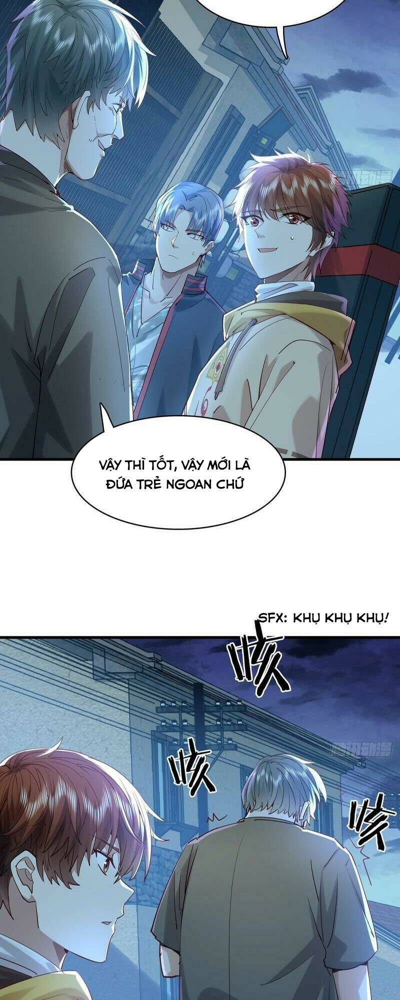 Ngự Linh Giả Chapter 45 - Trang 2