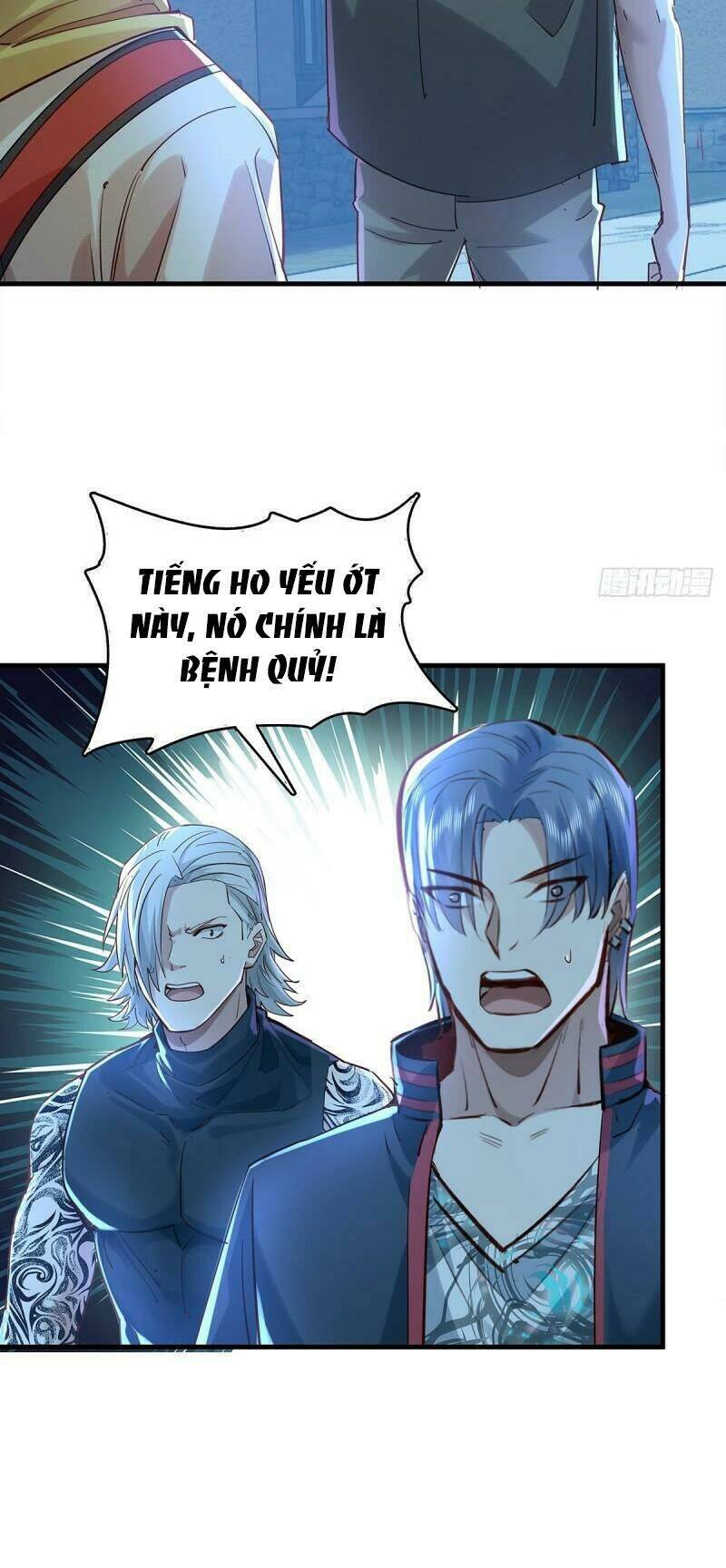 Ngự Linh Giả Chapter 45 - Trang 2