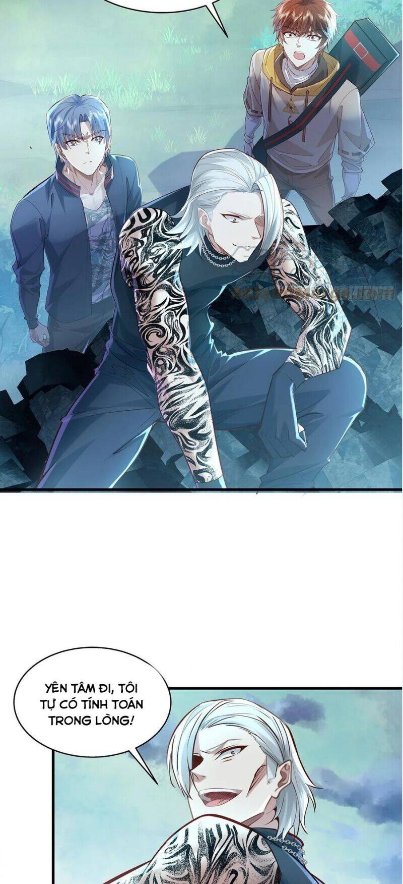 Ngự Linh Giả Chapter 46 - Trang 2