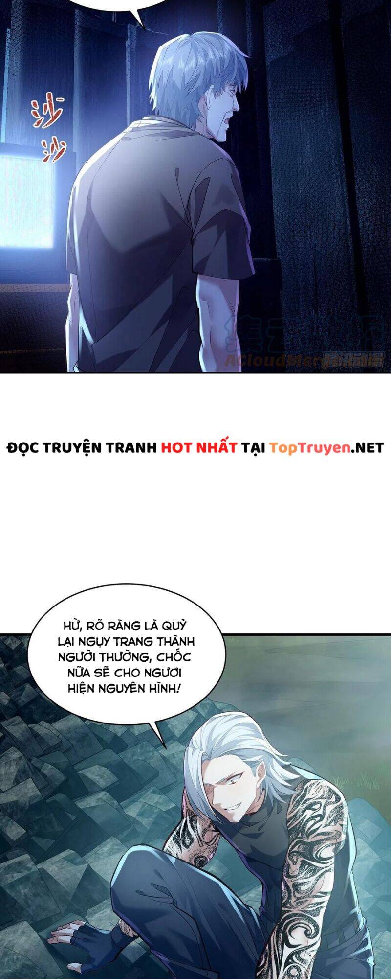 Ngự Linh Giả Chapter 46 - Trang 2