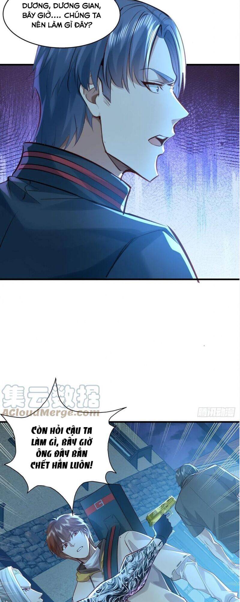 Ngự Linh Giả Chapter 46 - Trang 2