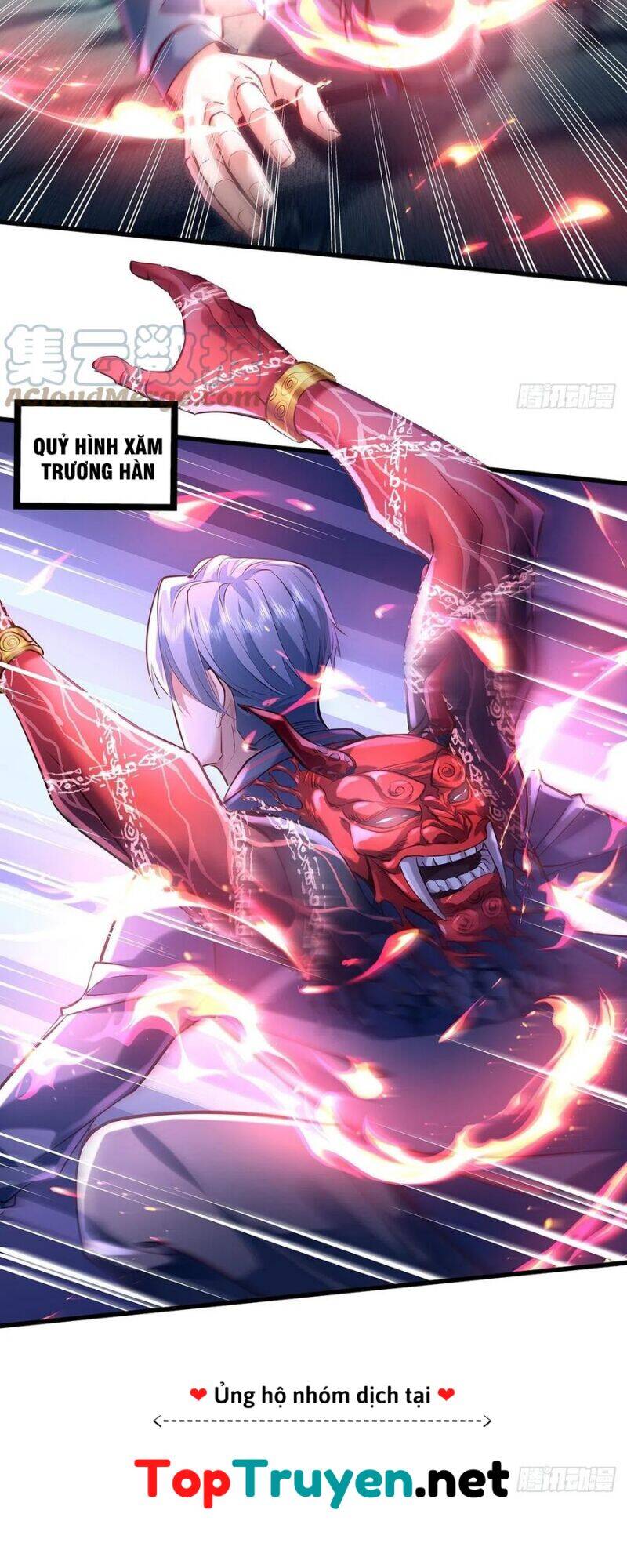 Ngự Linh Giả Chapter 46 - Trang 2