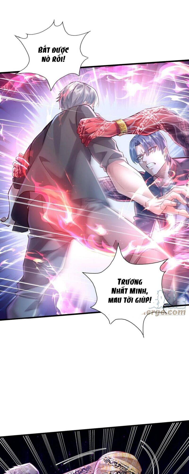 Ngự Linh Giả Chapter 46 - Trang 2