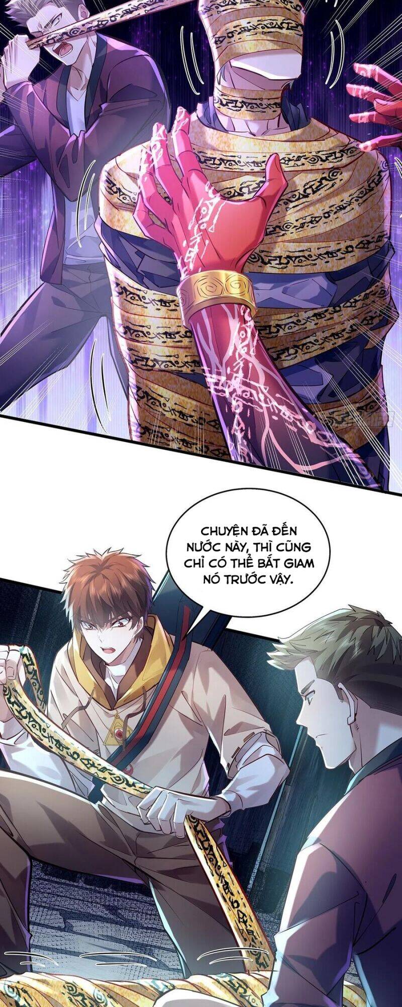 Ngự Linh Giả Chapter 46 - Trang 2