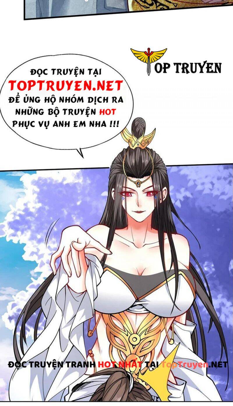 Ngự Linh Giả Chapter 46 - Trang 2