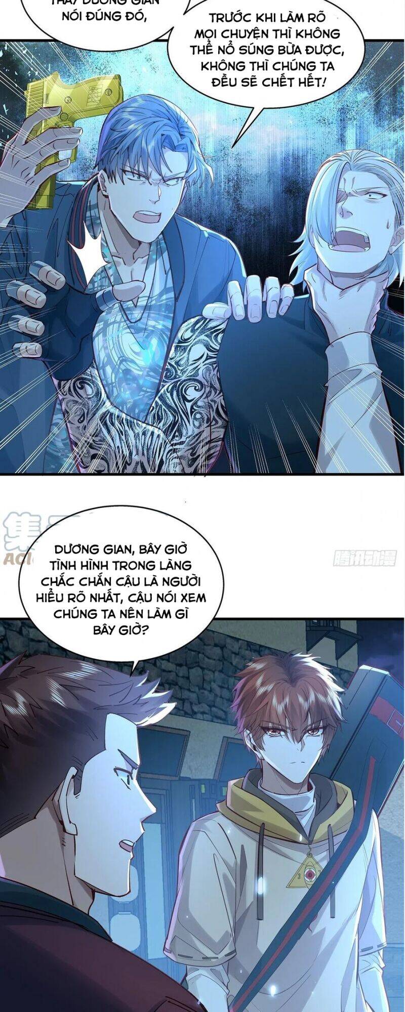 Ngự Linh Giả Chapter 46 - Trang 2