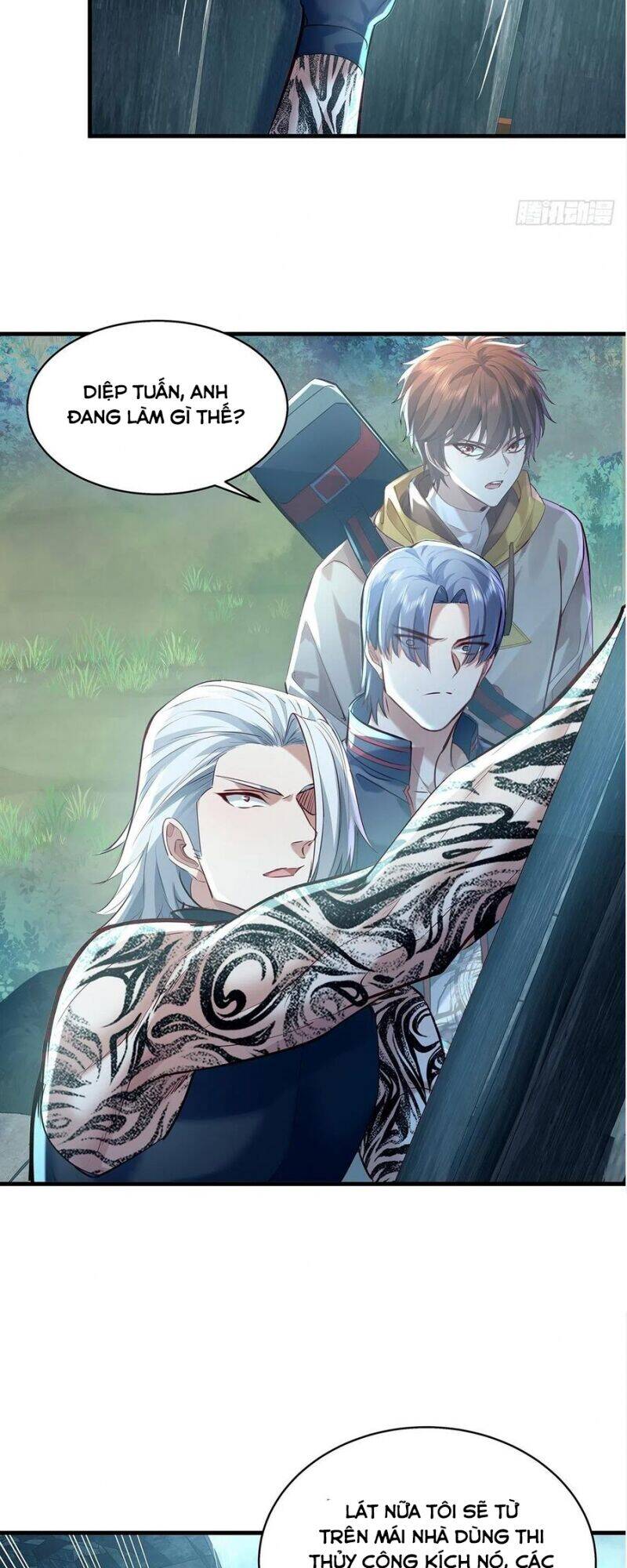 Ngự Linh Giả Chapter 46 - Trang 2