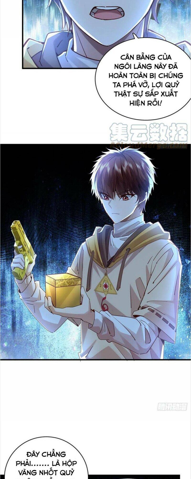 Ngự Linh Giả Chapter 47 - Trang 2