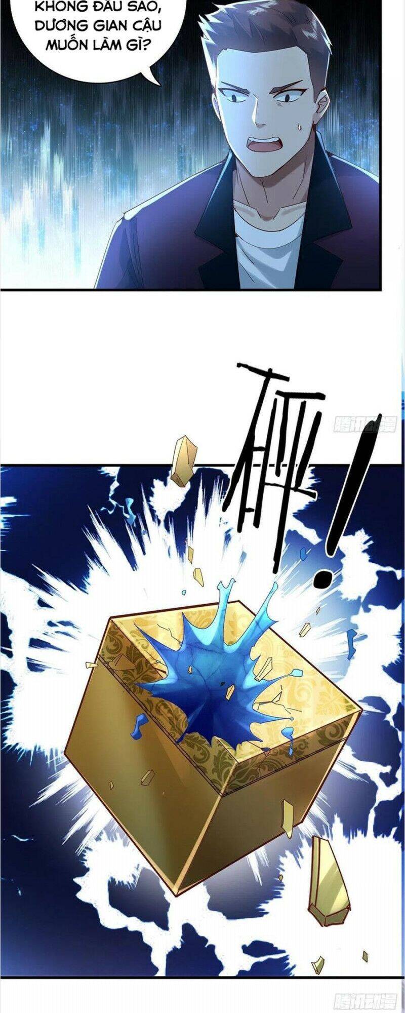 Ngự Linh Giả Chapter 47 - Trang 2