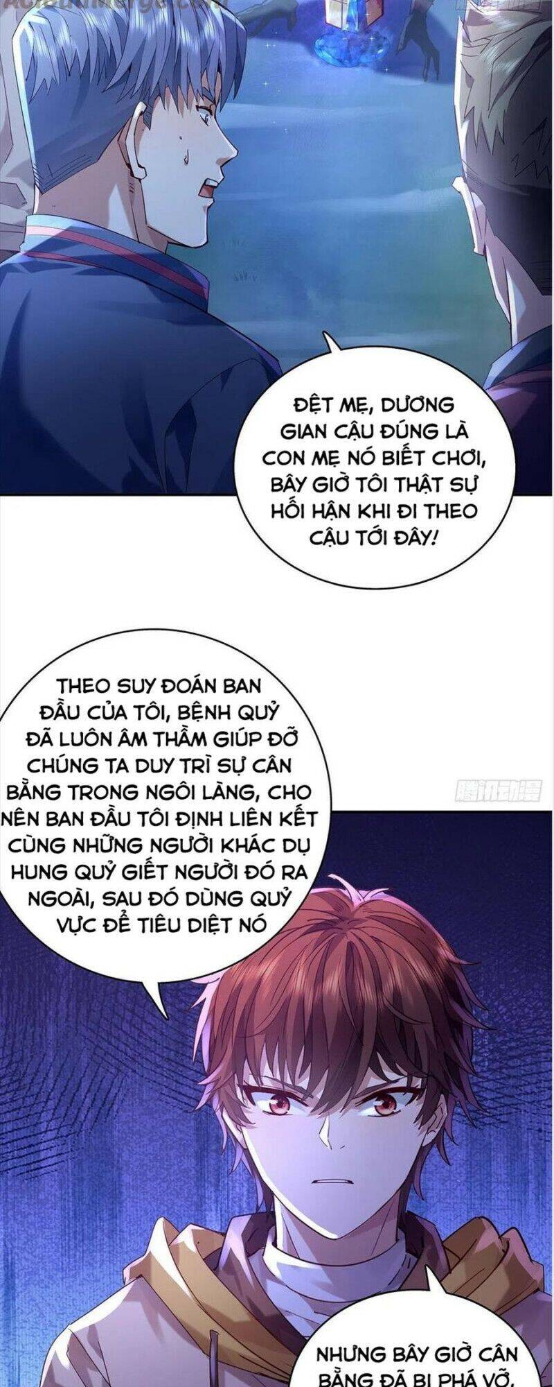 Ngự Linh Giả Chapter 47 - Trang 2