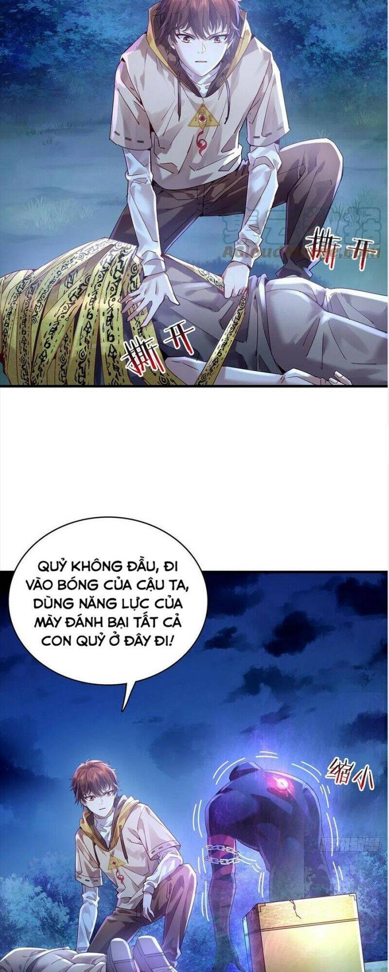 Ngự Linh Giả Chapter 47 - Trang 2