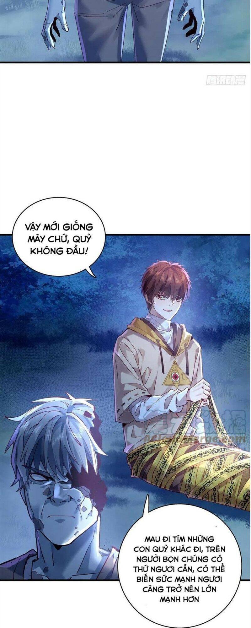 Ngự Linh Giả Chapter 47 - Trang 2