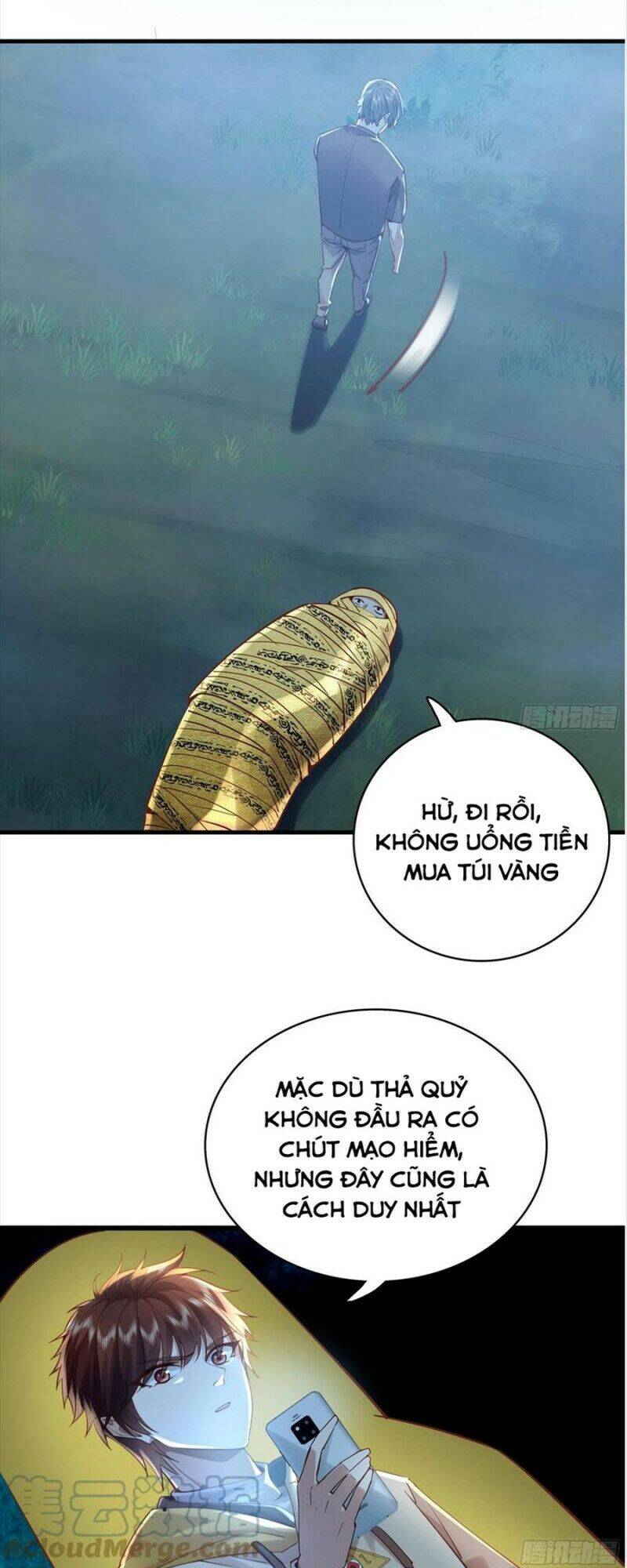 Ngự Linh Giả Chapter 47 - Trang 2