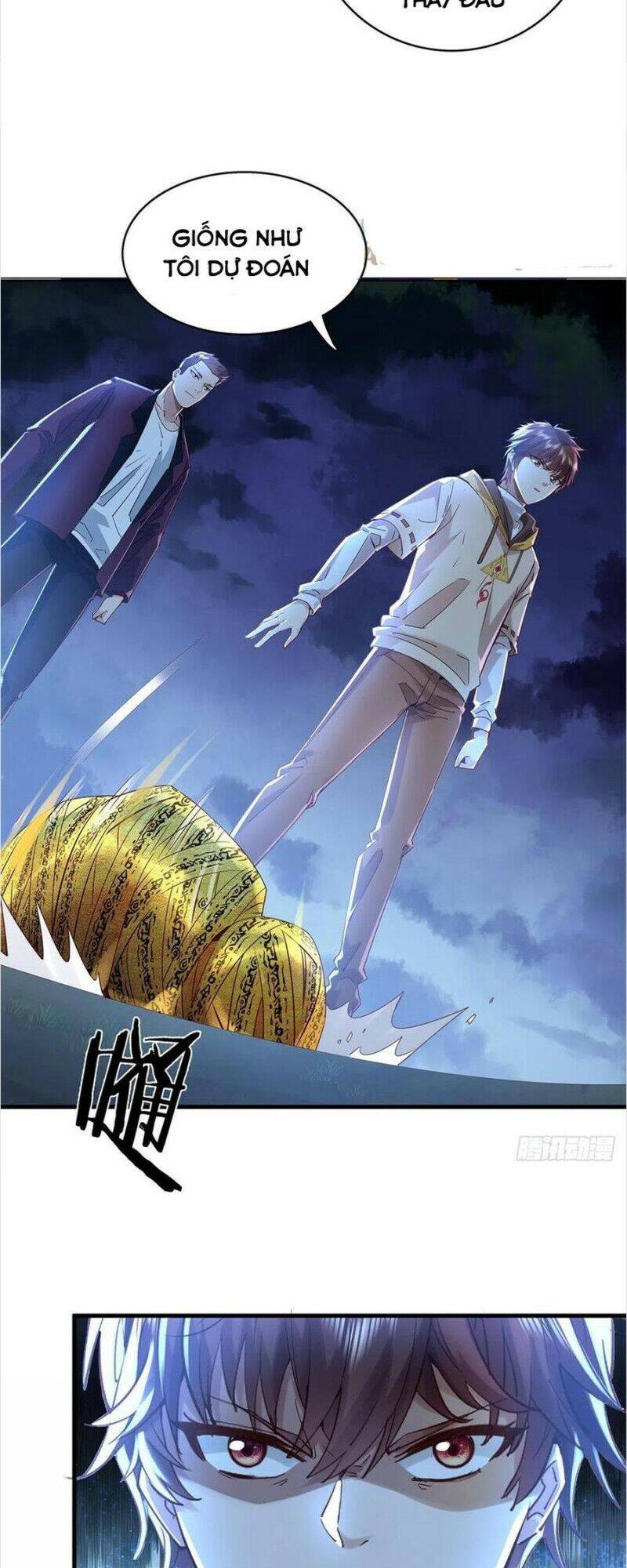 Ngự Linh Giả Chapter 47 - Trang 2