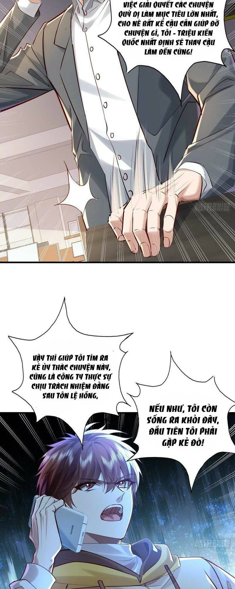 Ngự Linh Giả Chapter 48 - Trang 2