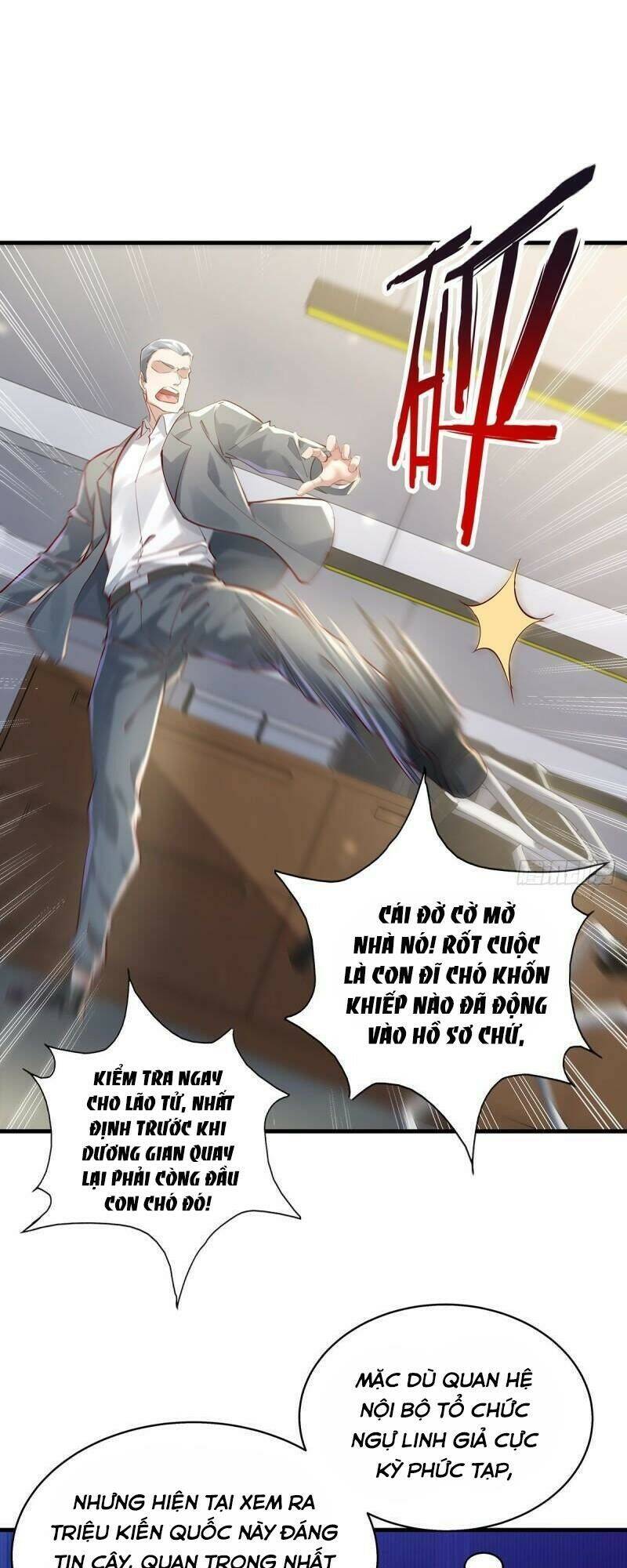 Ngự Linh Giả Chapter 48 - Trang 2