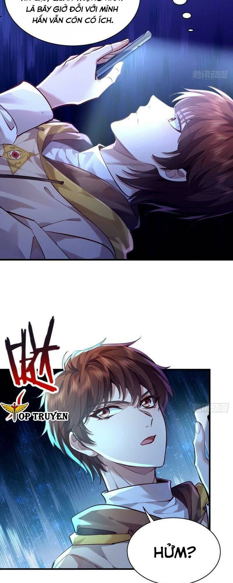 Ngự Linh Giả Chapter 48 - Trang 2