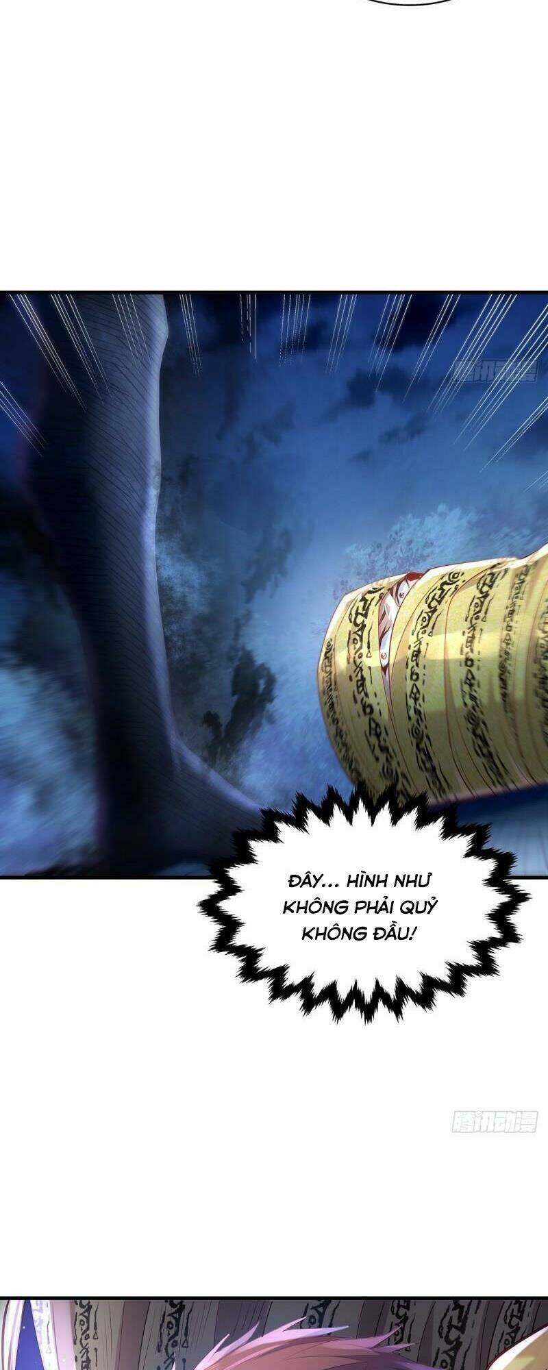 Ngự Linh Giả Chapter 48 - Trang 2