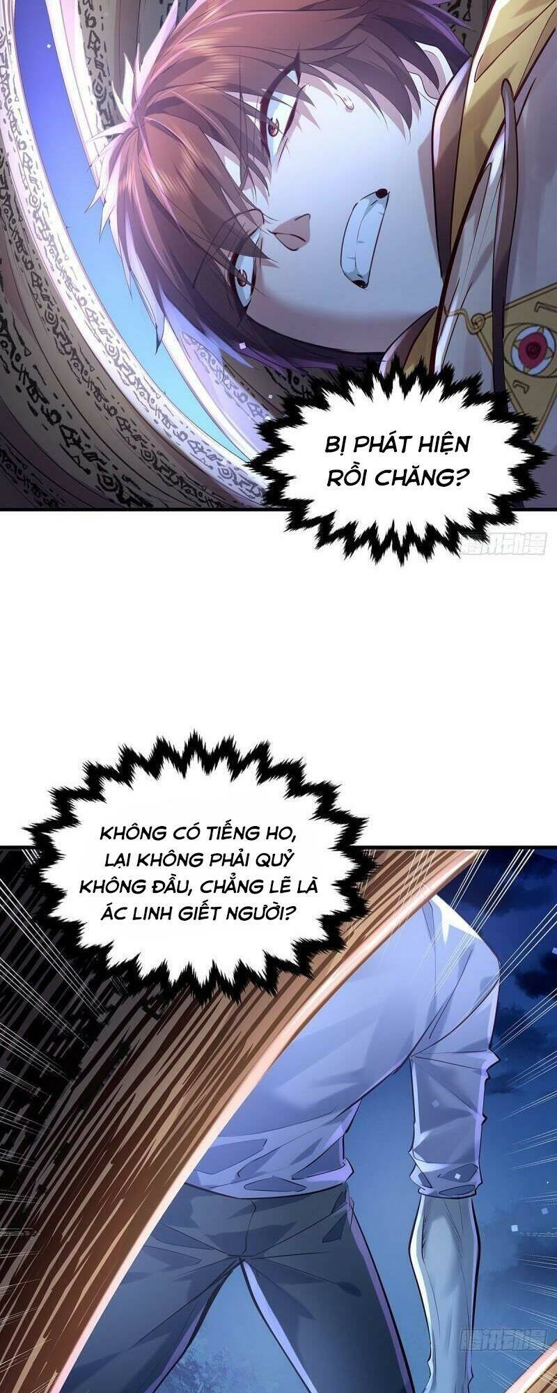 Ngự Linh Giả Chapter 48 - Trang 2