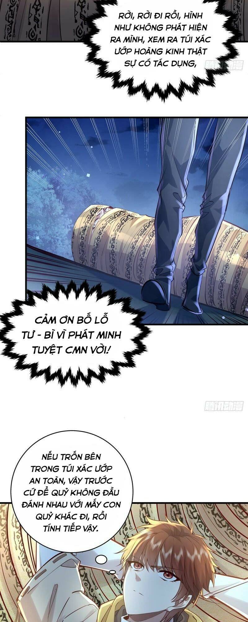 Ngự Linh Giả Chapter 48 - Trang 2