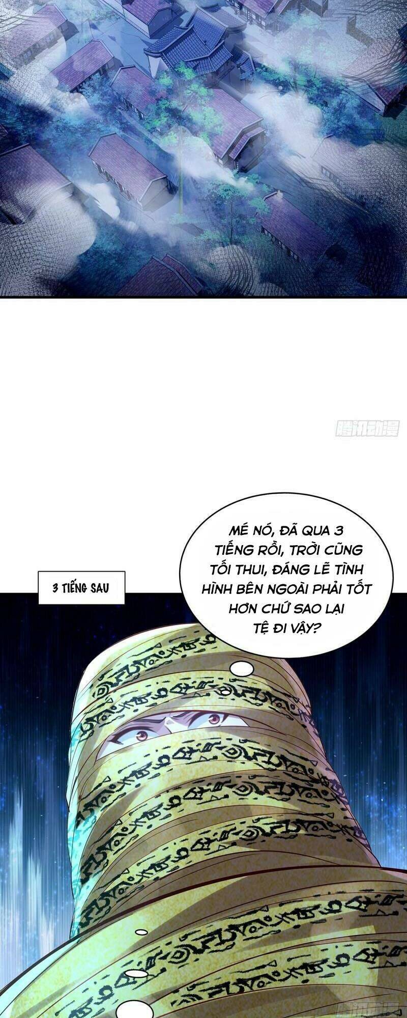 Ngự Linh Giả Chapter 48 - Trang 2