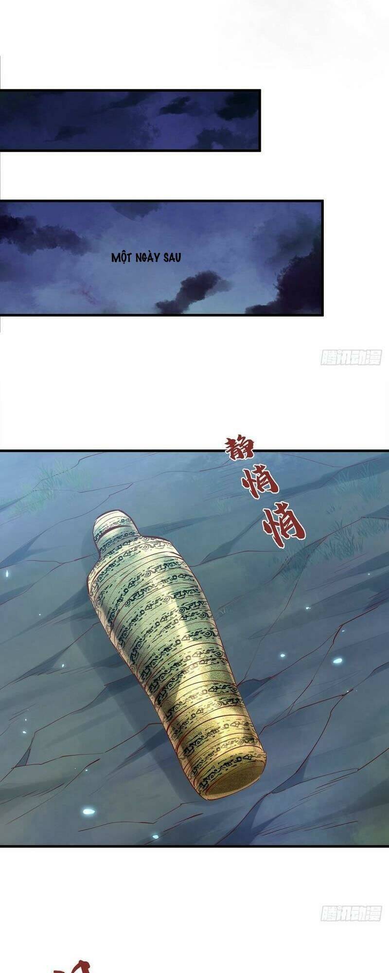 Ngự Linh Giả Chapter 48 - Trang 2