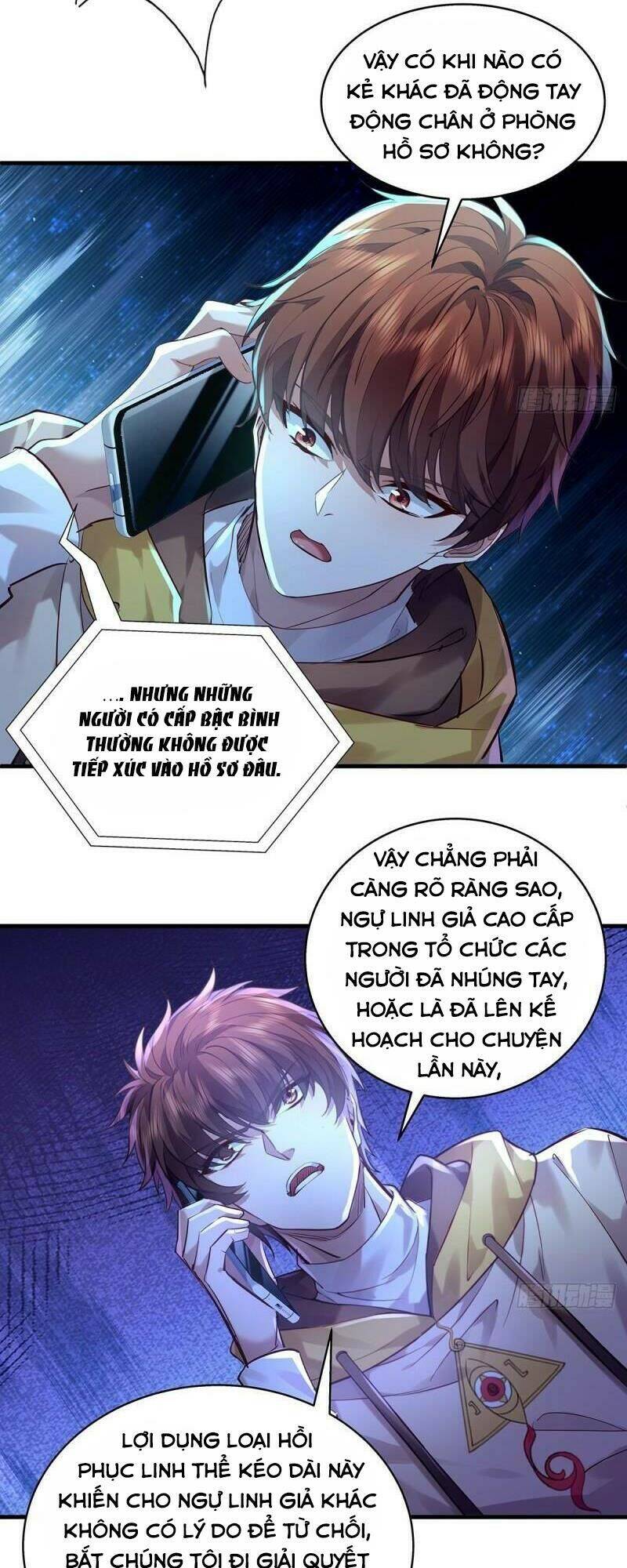 Ngự Linh Giả Chapter 48 - Trang 2
