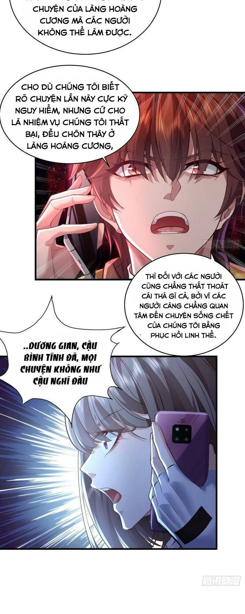 Ngự Linh Giả Chapter 48 - Trang 2