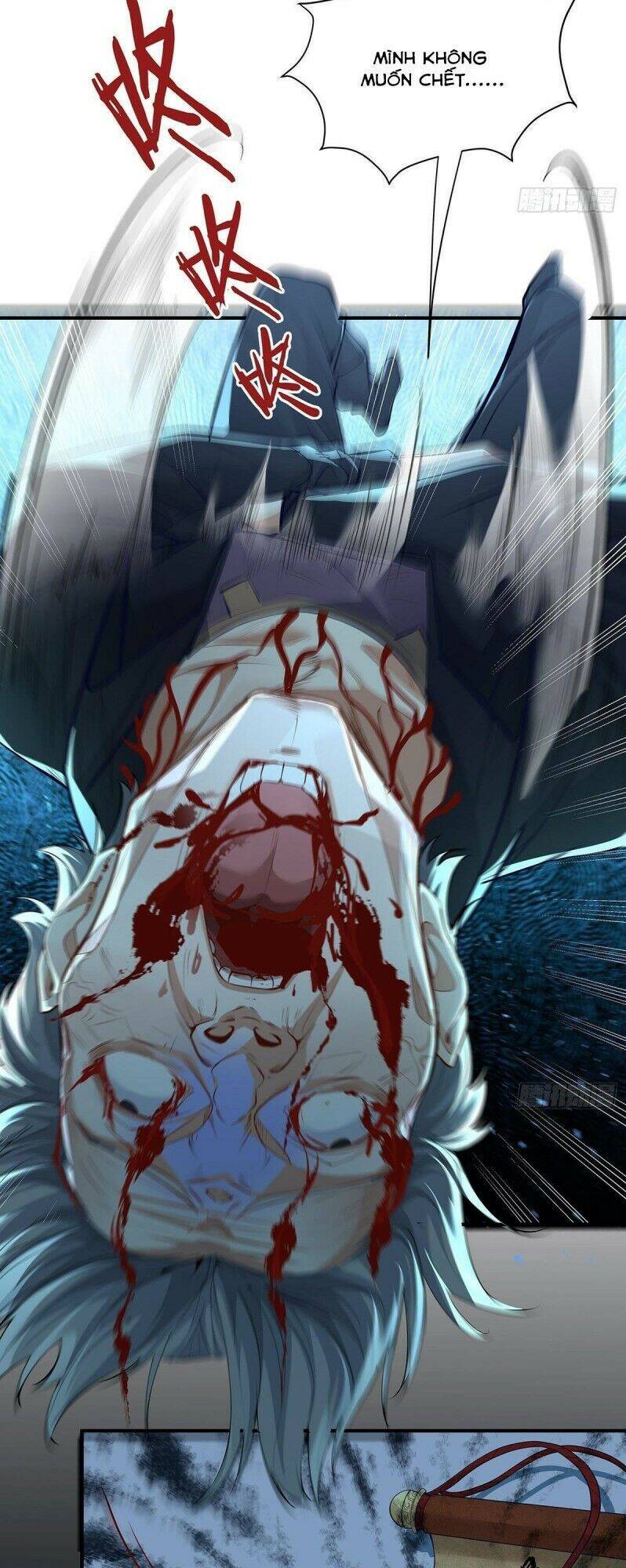 Ngự Linh Giả Chapter 5 - Trang 2