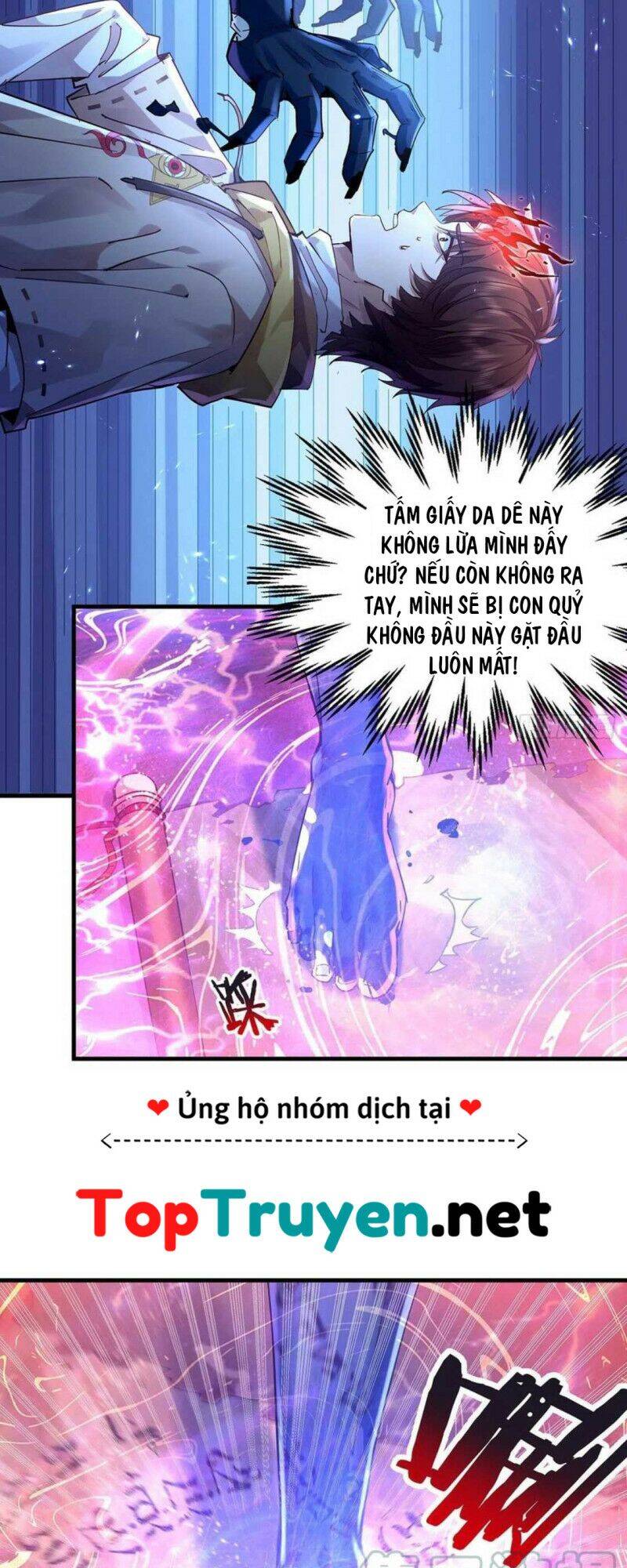 Ngự Linh Giả Chapter 50 - Trang 2