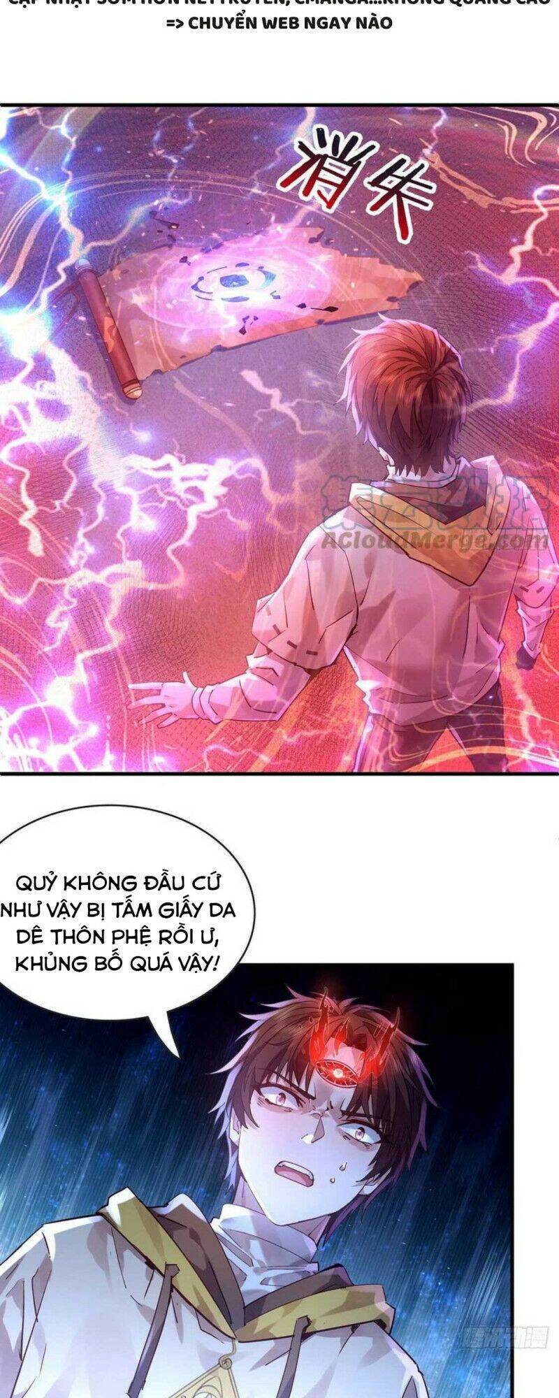 Ngự Linh Giả Chapter 50 - Trang 2