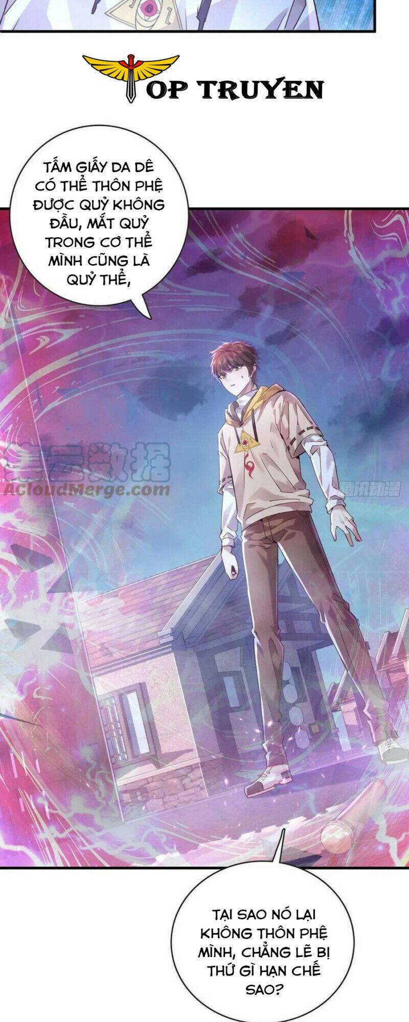 Ngự Linh Giả Chapter 50 - Trang 2